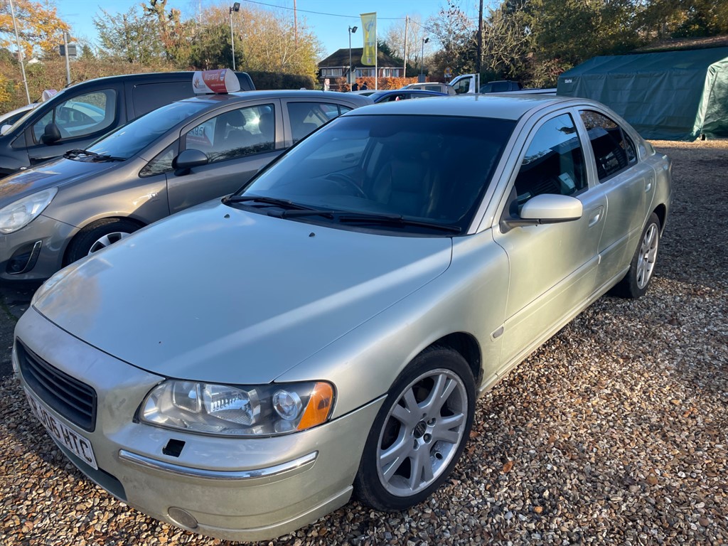 Used Volvo S60 2006 for sale - 76249931: Photo 5