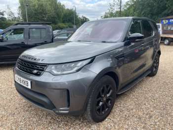 Used Land Rover Discovery 2018 for sale - 74972090: Photo