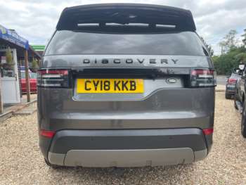 Used Land Rover Discovery 2018 for sale - 74972090: Photo