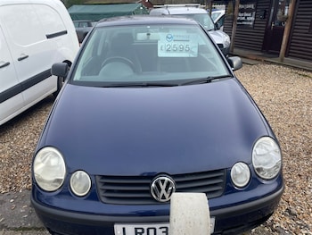 Used Volkswagen Polo 2003 for sale - 77347586: Photo
