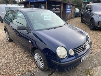 Used Volkswagen Polo 2003 for sale - 77347586: Photo