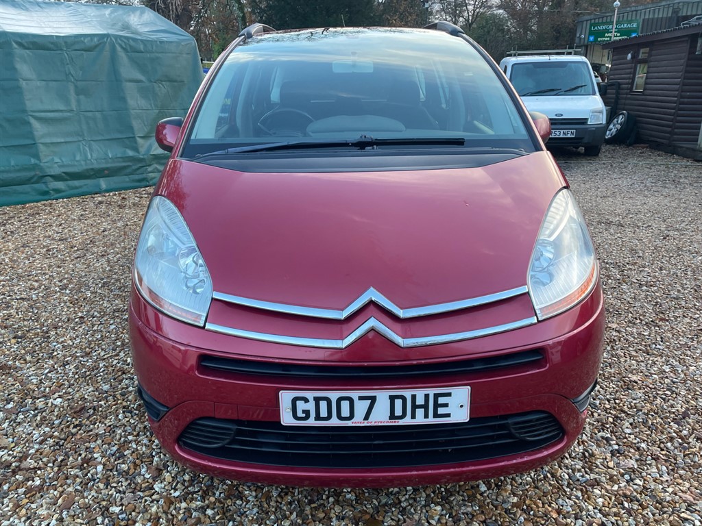 Used Citroen C4 2007 for sale - 76894996: Photo 13