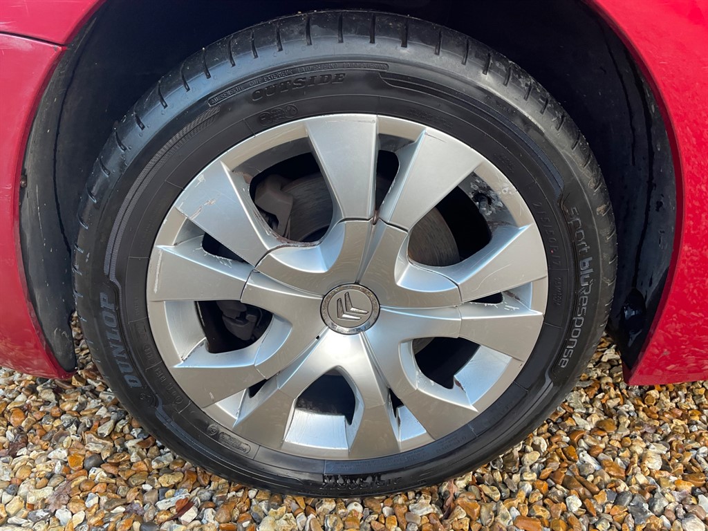 Used Citroen C4 2007 for sale - 76894996: Photo 2