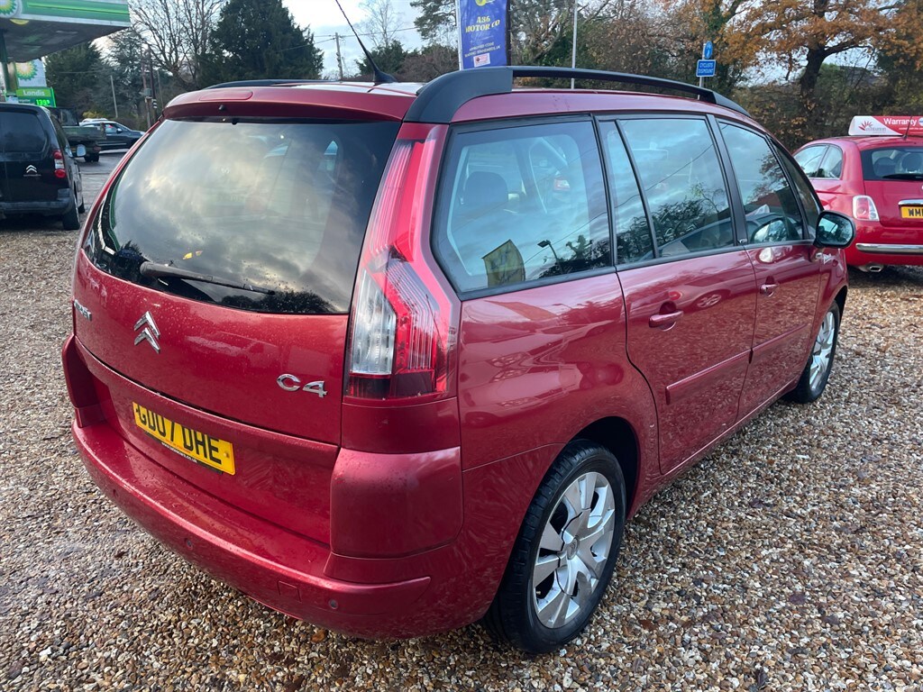 Used Citroen C4 2007 for sale - 76894996: Photo 4