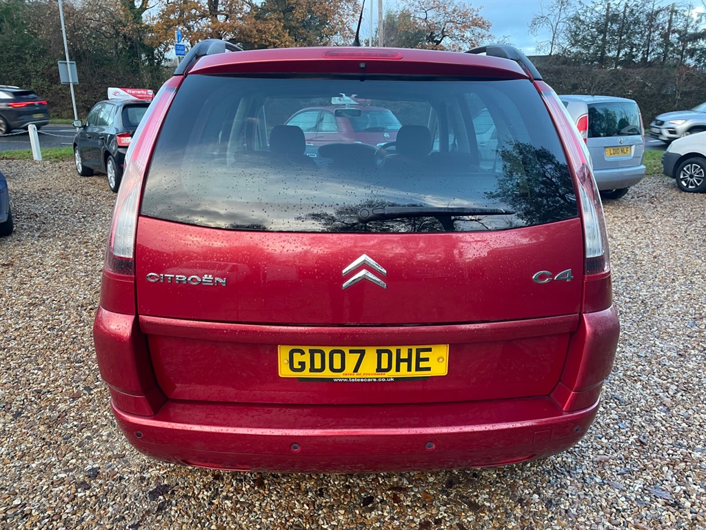 Used Citroen C4 2007 for sale - 76894996: Photo 5
