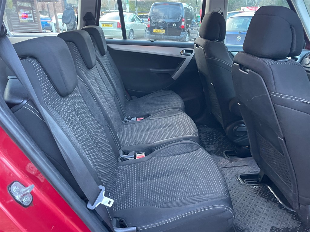 Used Citroen C4 2007 for sale - 76894996: Photo 7