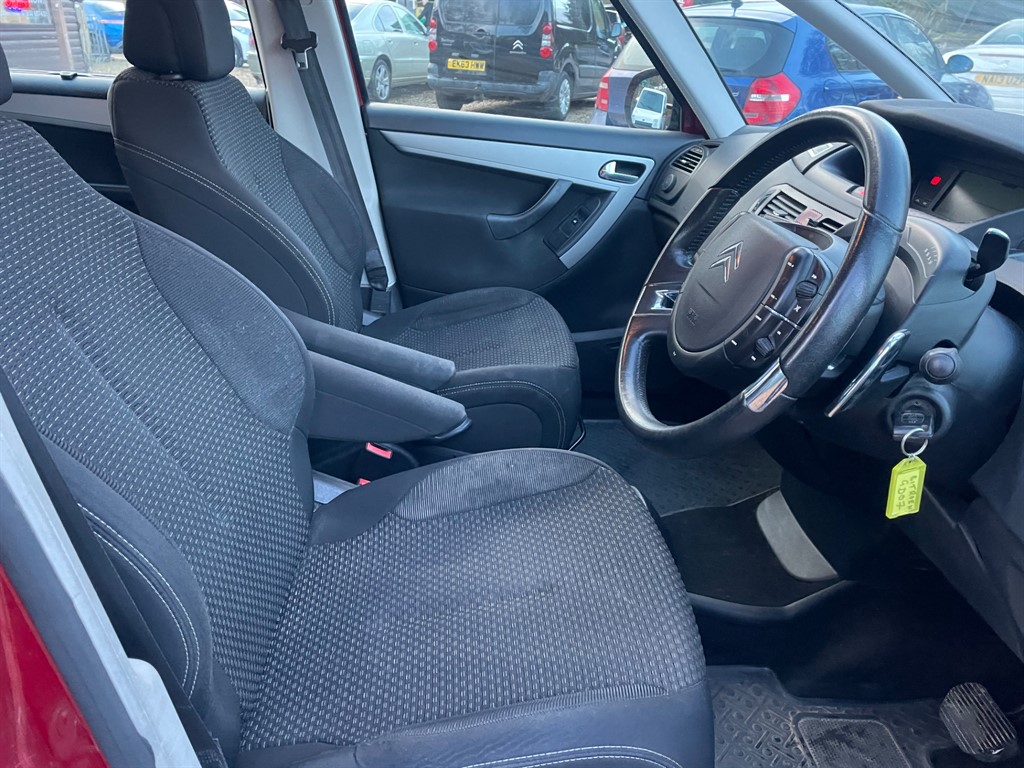 Used Citroen C4 2007 for sale - 76894996: Photo 9