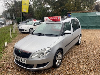 2012 - 1.2 TSI SE 5dr