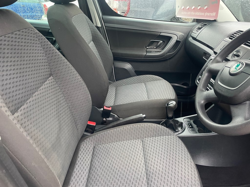 Used Skoda Roomster 2012 for sale - 76709731: Photo 6