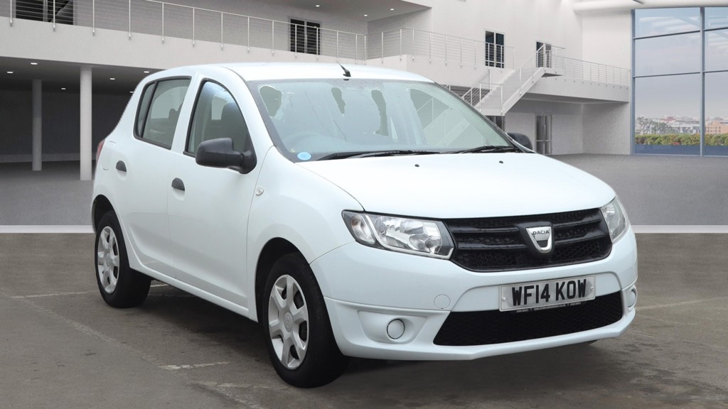 Used Dacia Sandero 2014 for sale - 76882129: Photo 1