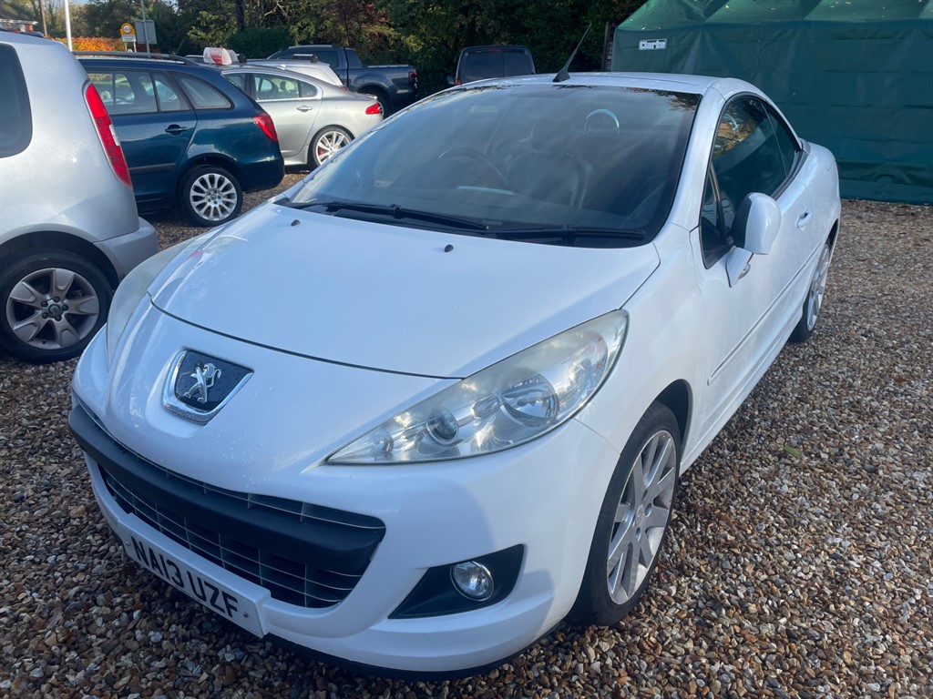 Used Peugeot 207 2013 for sale - 76534118: Photo 1