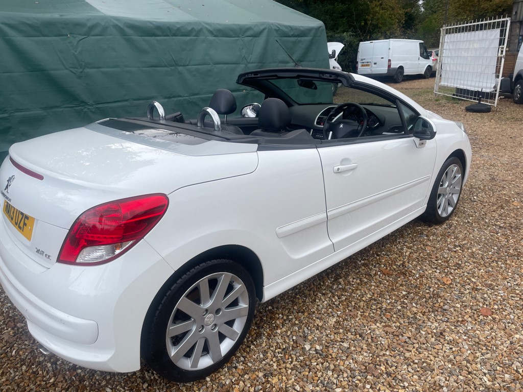 Used Peugeot 207 2013 for sale - 76534118: Photo 13