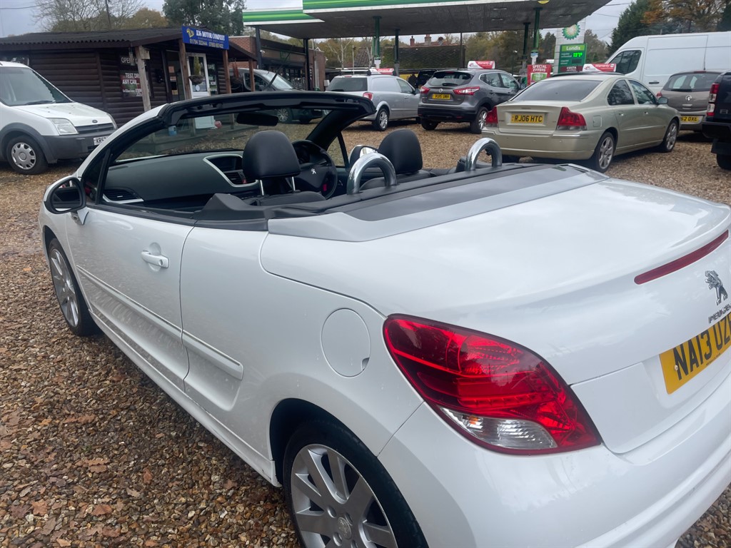 Used Peugeot 207 2013 for sale - 76534118: Photo 14