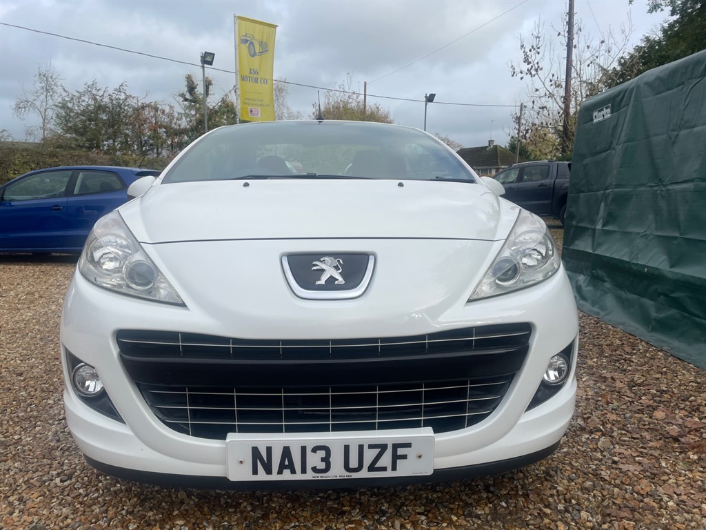 Used Peugeot 207 2013 for sale - 76534118: Photo 3