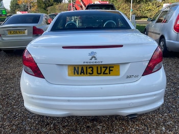 Used Peugeot 207 2013 for sale - 76534118: Photo