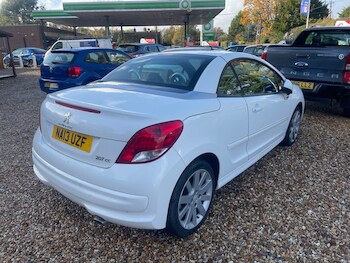 Used Peugeot 207 2013 for sale - 76534118: Photo