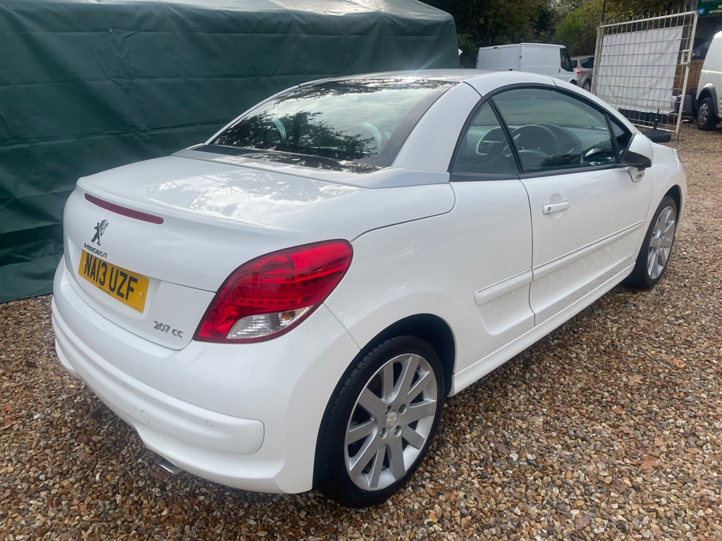 Used Peugeot 207 2013 for sale - 76534118: Photo 8