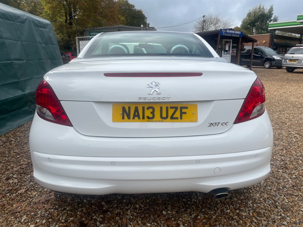 Used Peugeot 207 2013 for sale - 76534118: Photo 9