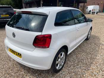 Used Volkswagen Polo 2010 for sale - 75155830: Photo