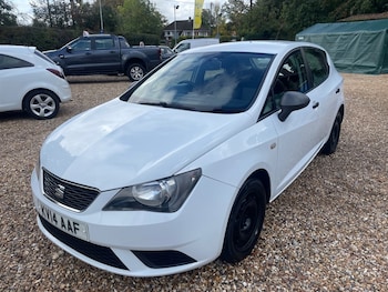 SEAT - Ibiza