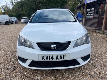 Used SEAT Ibiza 2014 for sale - 76312523: Photo