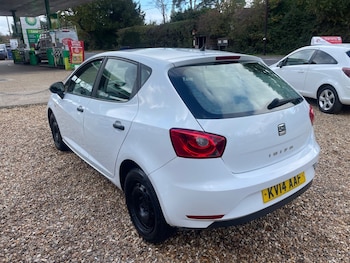 Used SEAT Ibiza 2014 for sale - 76312523: Photo
