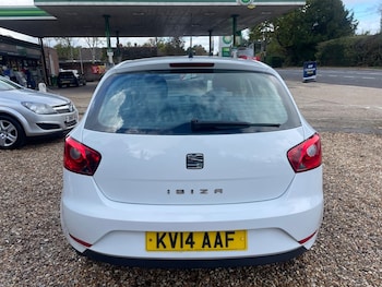 Used SEAT Ibiza 2014 for sale - 76312523: Photo