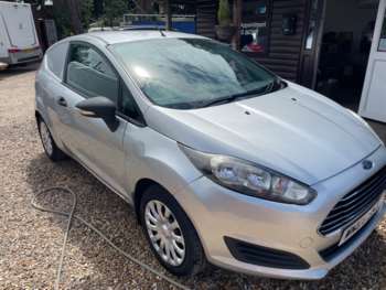 Used Ford Fiesta 2014 for sale - 75086296: Photo