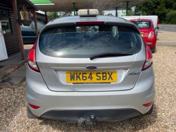 Used Ford Fiesta 2014 for sale - 75086296: Photo