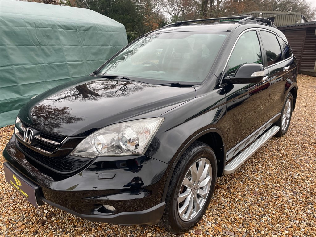 Used Honda CR-V 2011 for sale - 76882122: Photo 1