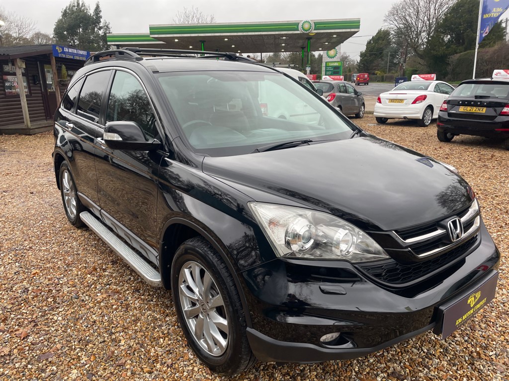 Used Honda CR-V 2011 for sale - 76882122: Photo 12