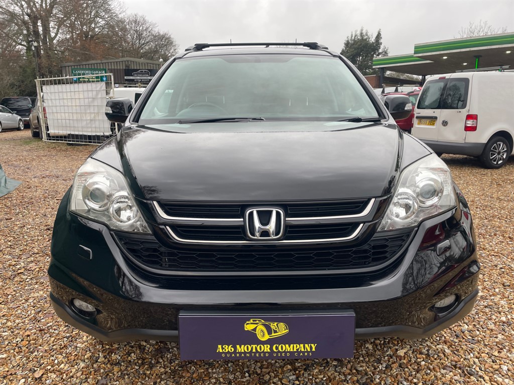 Used Honda CR-V 2011 for sale - 76882122: Photo 13