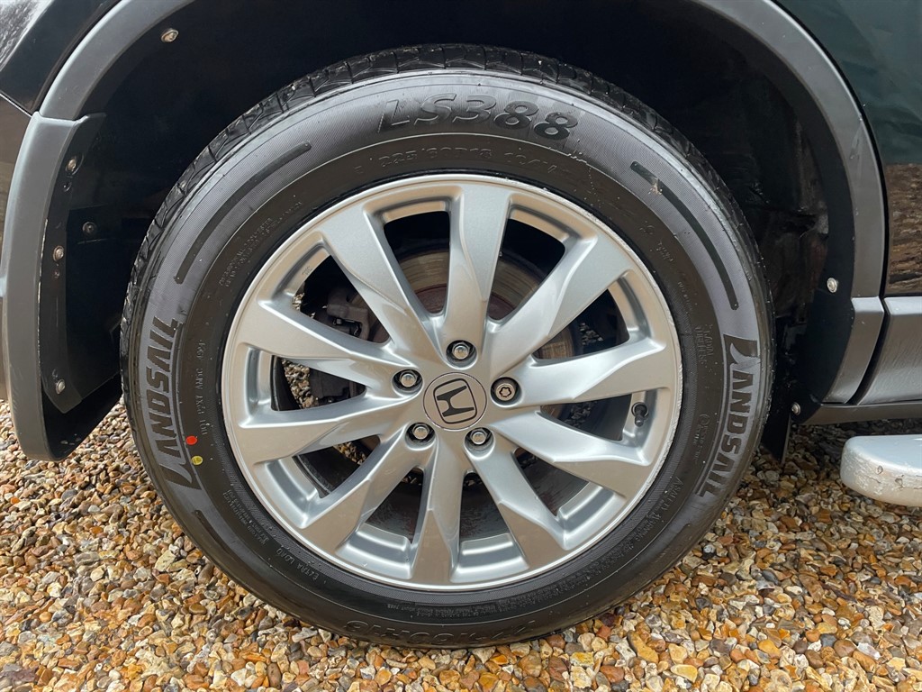 Used Honda CR-V 2011 for sale - 76882122: Photo 2