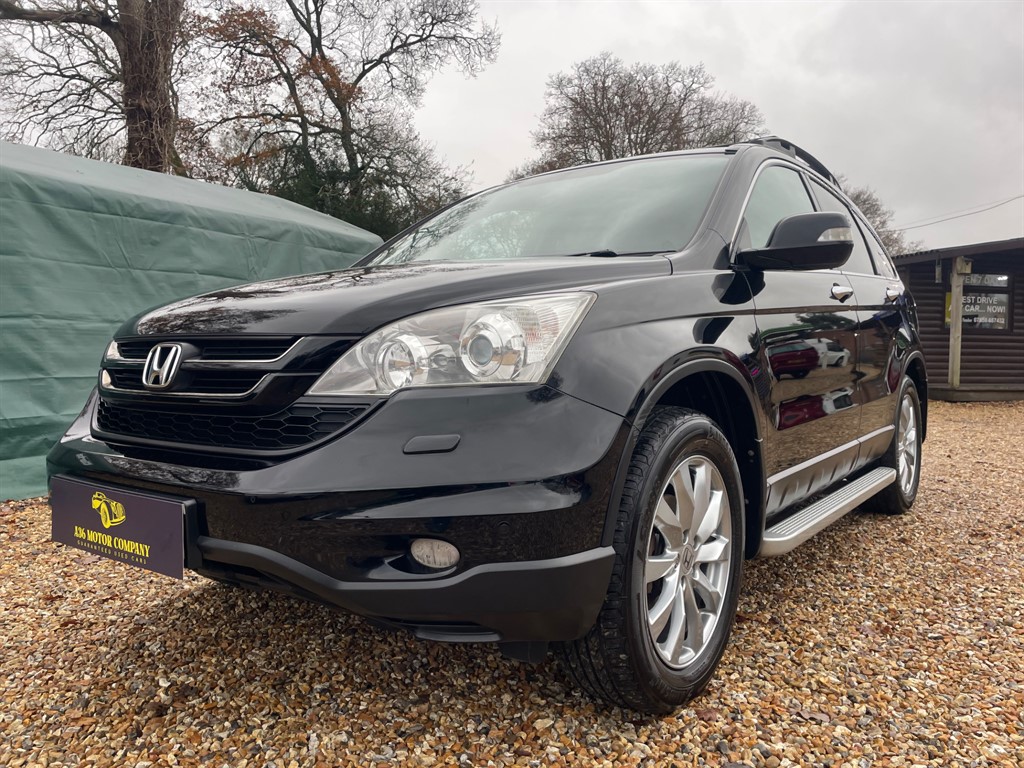 Used Honda CR-V 2011 for sale - 76882122: Photo 36