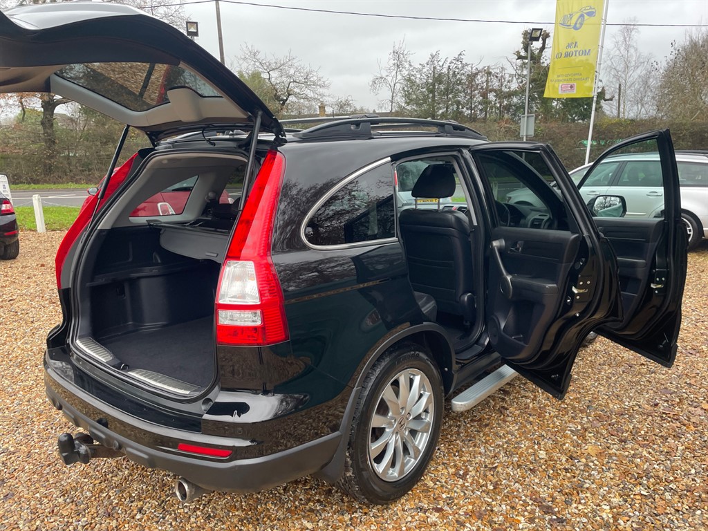 Used Honda CR-V 2011 for sale - 76882122: Photo 4