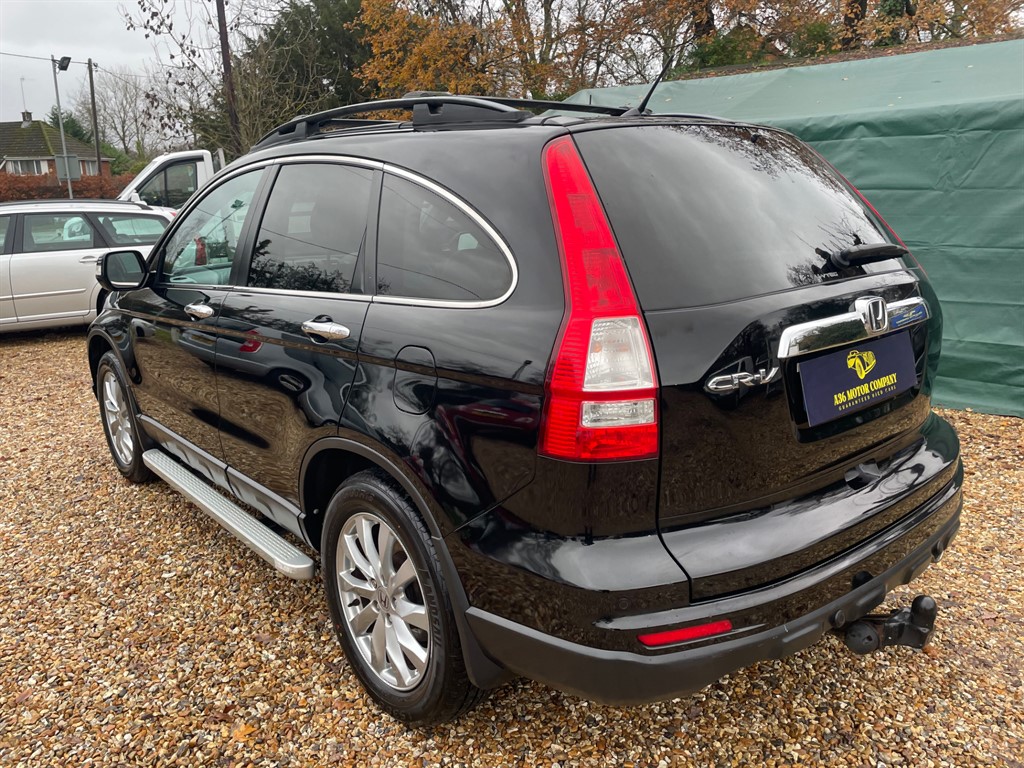 Used Honda CR-V 2011 for sale - 76882122: Photo 6