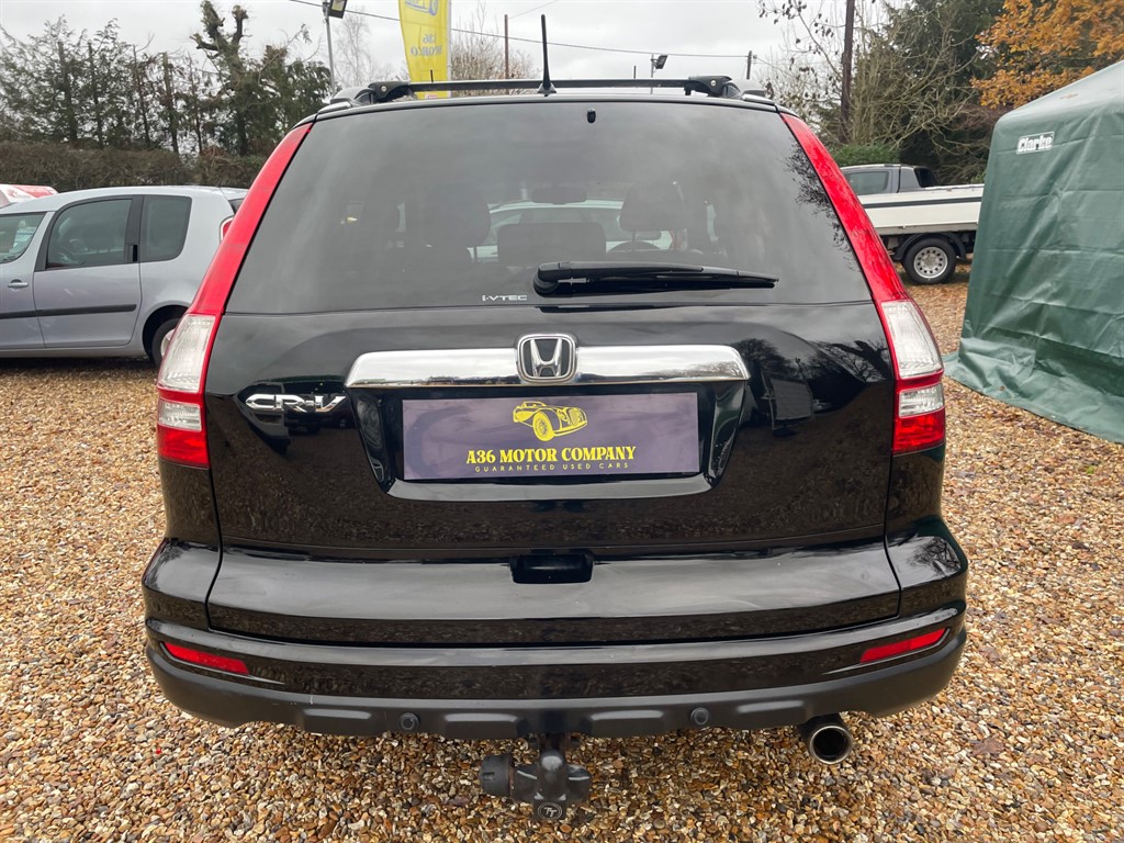 Used Honda CR-V 2011 for sale - 76882122: Photo 7