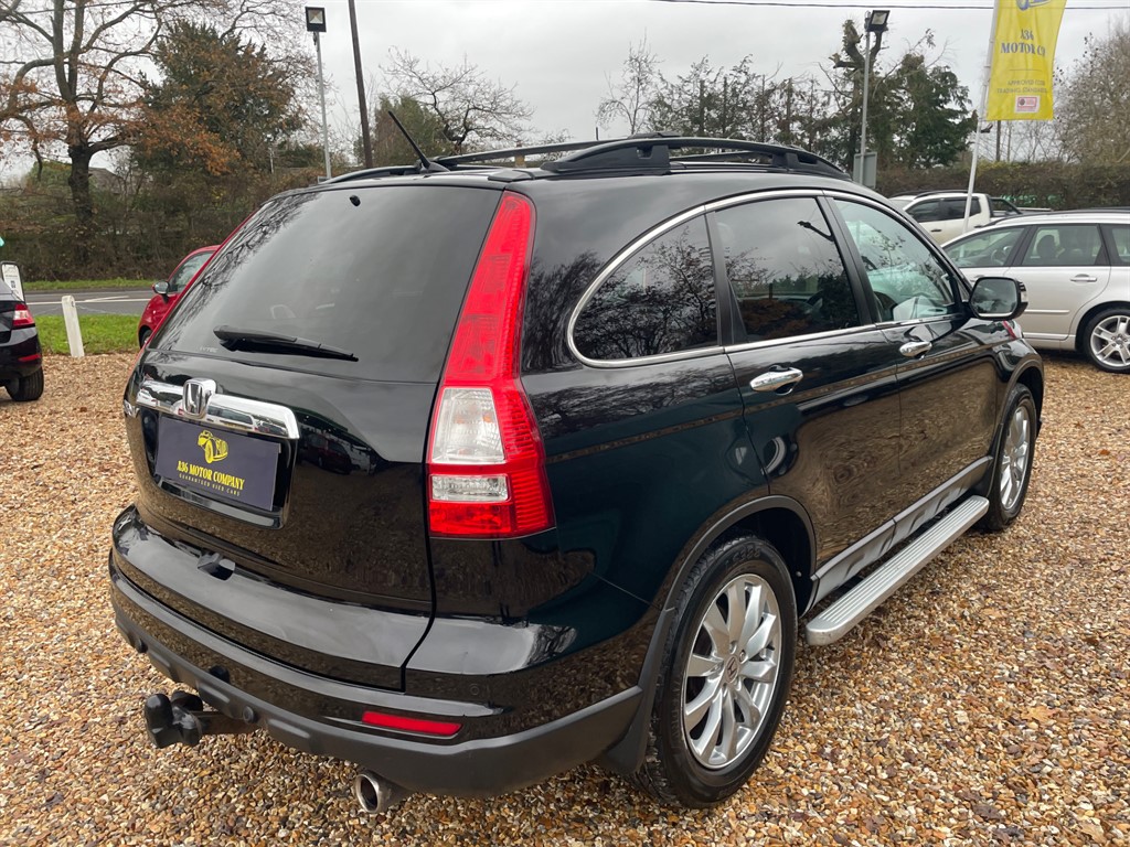 Used Honda CR-V 2011 for sale - 76882122: Photo 8