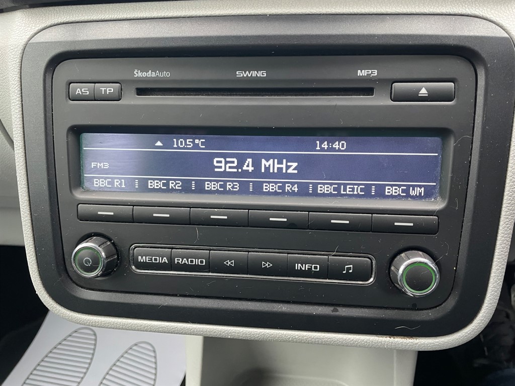 Used Skoda Fabia 2011 for sale - 77778794: Photo 16