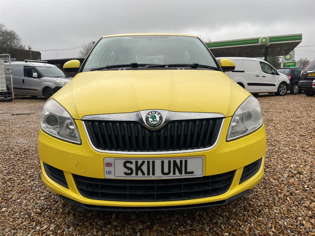 Used Skoda Fabia 2011 for sale - 77778794: Photo 28