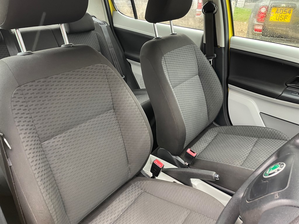 Used Skoda Fabia 2011 for sale - 77778794: Photo 3