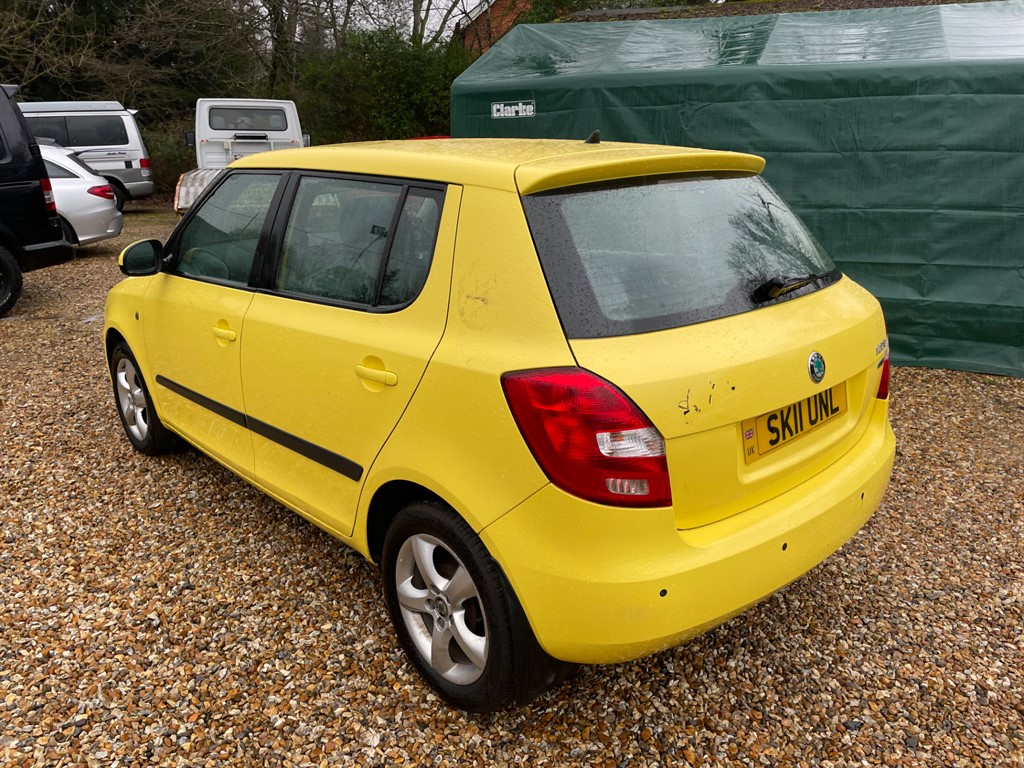 Used Skoda Fabia 2011 for sale - 77778794: Photo 6