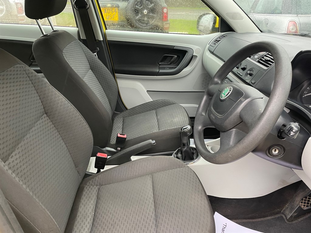 Used Skoda Fabia 2011 for sale - 77778794: Photo 9