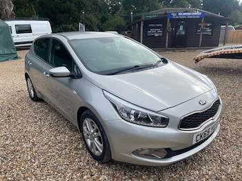 Used Kia Ceed 2015 for sale - 76003806: Photo