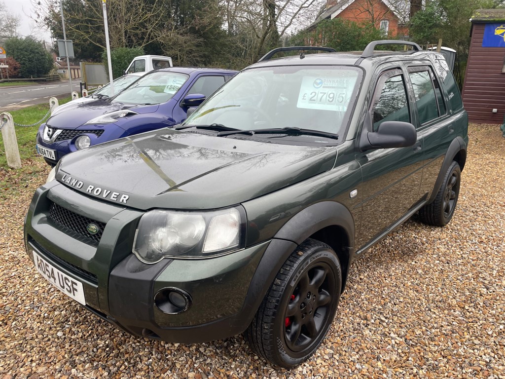 Used Land Rover Freelander 2004 for sale - 77556989: Photo 12