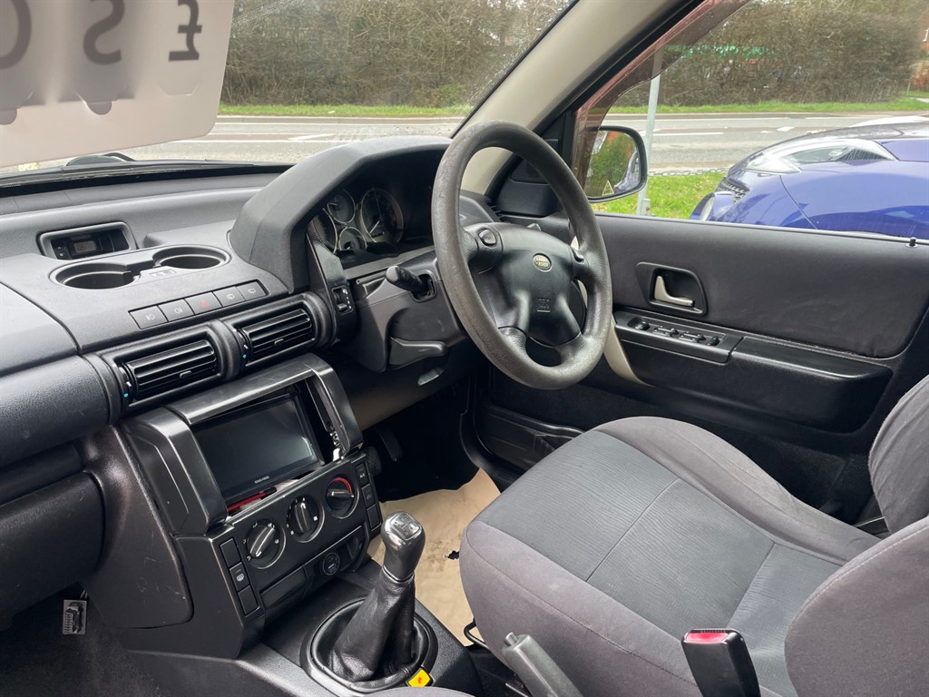 Used Land Rover Freelander 2004 for sale - 77556989: Photo 16