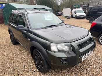 Used Land Rover Freelander 2004 for sale - 77556989: Photo