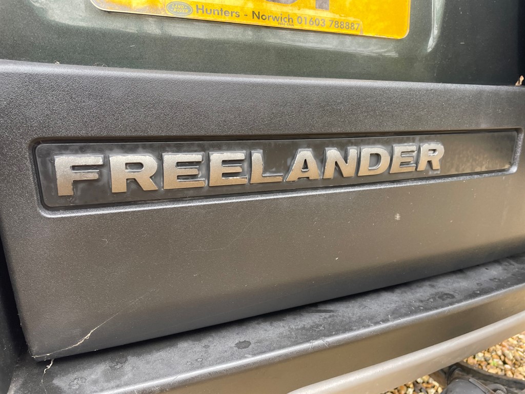 Used Land Rover Freelander 2004 for sale - 77556989: Photo 20
