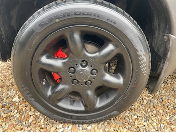 Used Land Rover Freelander 2004 for sale - 77556989: Photo