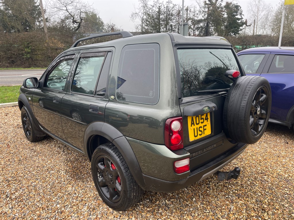 Used Land Rover Freelander 2004 for sale - 77556989: Photo 4